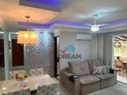 Apartamento para Venda em Rio das Ostras/RJ Enseada das...