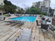 Apartamento para Venda em Rio de Janeiro/RJ Anil 2 Quartos