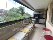 Apartamento para Venda em Rio de Janeiro/RJ Anil 2 Quartos