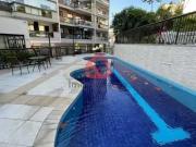 Apartamento para Venda em Rio de Janeiro/RJ Anil 2 Quartos