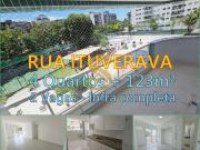 Apartamento para Venda em Rio de Janeiro/RJ Anil 4 Quartos