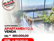 Apartamento para Venda em Rio de Janeiro/RJ Barra da...