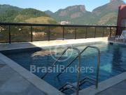Apartamento para Venda em Rio de Janeiro/RJ Barra da...