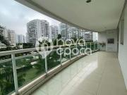 Apartamento para Venda em Rio de Janeiro/RJ Barra da...