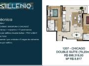 Apartamento para Venda em Rio de Janeiro/RJ Barra da...