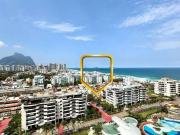 Apartamento para Venda em Rio de Janeiro/RJ Barra da...