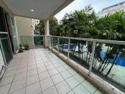 Apartamento para Venda em Rio de Janeiro/RJ Barra da...