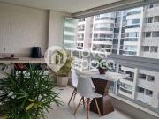 Apartamento para Venda em Rio de Janeiro/RJ Barra da...