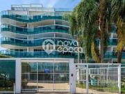 Apartamento para Venda em Rio de Janeiro/RJ Barra da...