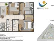 Apartamento para Venda em Rio de Janeiro/RJ Barra da...