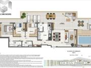 Apartamento para Venda em Rio de Janeiro/RJ Barra da...