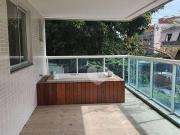 Apartamento para Venda em Rio de Janeiro/RJ Barra da...