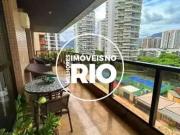 Apartamento para Venda em Rio de Janeiro/RJ Barra da...