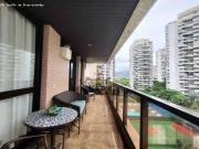 Apartamento para Venda em Rio de Janeiro/RJ Barra da...