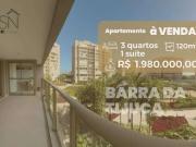 Apartamento para Venda em Rio de Janeiro/RJ Barra da...