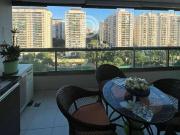 Apartamento para Venda em Rio de Janeiro/RJ Barra da...