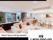 Apartamento para Venda em Rio de Janeiro/RJ Barra da...