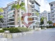 Apartamento para Venda em Rio de Janeiro/RJ Barra da...
