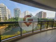 Apartamento para Venda em Rio de Janeiro/RJ Barra da...