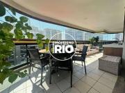 Apartamento para Venda em Rio de Janeiro/RJ Barra da...