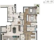 Apartamento para Venda em Rio de Janeiro/RJ Barra da...