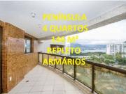 Apartamento para Venda em Rio de Janeiro/RJ Barra da...
