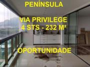 Apartamento para Venda em Rio de Janeiro/RJ Barra da...