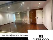 Apartamento para Venda em Rio de Janeiro/RJ Barra da...