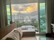 Apartamento para Venda em Rio de Janeiro/RJ Barra...
