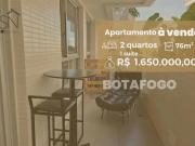 Apartamento para Venda em Rio de Janeiro/RJ Botafogo 2...