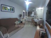 Apartamento para Venda em Rio de Janeiro/RJ Cacuia 2 Quartos