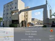 Apartamento para Venda em Rio de Janeiro/RJ Campo Grande