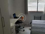 Apartamento para Venda em Rio de Janeiro/RJ Catete 1 Quartos