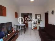 Apartamento para Venda em Rio de Janeiro/RJ Catete 2 Quartos