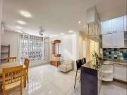 Apartamento para Venda em Rio de Janeiro/RJ Catete 2 Quartos