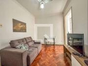 Apartamento para Venda em Rio de Janeiro/RJ Catete 2 Quartos