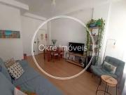 Apartamento para Venda em Rio de Janeiro/RJ Catete 2 Quartos