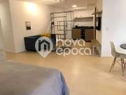 Apartamento para Venda em Rio de Janeiro/RJ Centro 1 Quartos