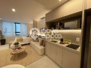 Apartamento para Venda em Rio de Janeiro/RJ Centro 1 Quartos