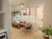 Apartamento para Venda em Rio de Janeiro/RJ Centro 1 Quartos