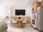 Apartamento para Venda em Rio de Janeiro/RJ Centro 1 Quartos