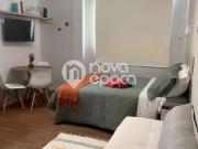 Apartamento para Venda em Rio de Janeiro/RJ Centro 1 Quartos