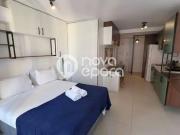Apartamento para Venda em Rio de Janeiro/RJ Centro 1 Quartos