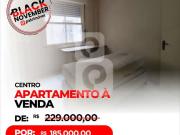 Apartamento para Venda em Rio de Janeiro/RJ Centro 1 Quartos