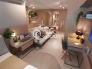 Apartamento para Venda em Rio de Janeiro/RJ Centro 1 Quartos