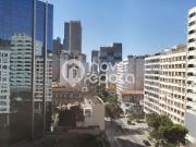 Apartamento para Venda em Rio de Janeiro/RJ Centro 1 Quartos
