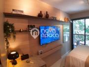 Apartamento para Venda em Rio de Janeiro/RJ Centro 1 Quartos
