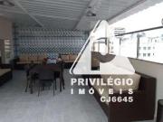 Apartamento para Venda em Rio de Janeiro/RJ Copacabana 1...