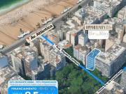 Apartamento para Venda em Rio de Janeiro/RJ Copacabana 1...