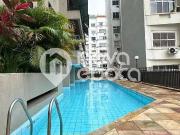 Apartamento para Venda em Rio de Janeiro/RJ Copacabana 2...